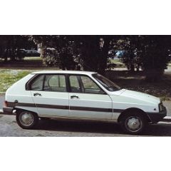 Uitlaatsysteem CITROEN Visa 1.4 GT