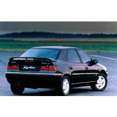 Uitlaatsysteem CITROEN Xantia 1.8i - 8V (Hatchback)