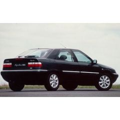 Uitlaatsysteem CITROEN Xantia 1.8i - 16V (Hatchback)