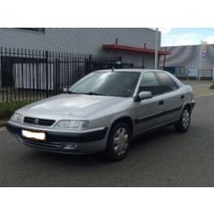 Uitlaatsysteem CITROEN Xantia 2.0i - 16V (Hatchback)