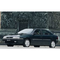 Uitlaatsysteem CITROEN Xantia 1.9 TD (Hatchback)