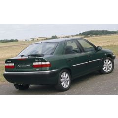 Uitlaatsysteem CITROEN Xantia 2.0 HDi TD (Hatchback)