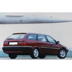 Uitlaatsysteem CITROEN Xantia 1.8i - 8V (Combi)