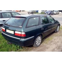 Uitlaatsysteem CITROEN Xantia 1.8i - 8V (Combi)
