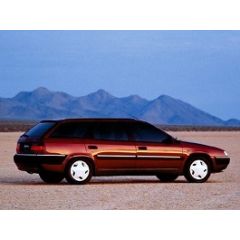 Uitlaatsysteem CITROEN Xantia 1.8i - 16V (Combi)