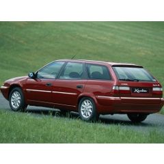 Uitlaatsysteem CITROEN Xantia 2.0i - 16V (Combi)