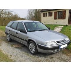 Uitlaatsysteem CITROEN Xantia 1.9 TD (Combi)