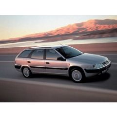 Uitlaatsysteem CITROEN Xantia 1.9 SD TD (Combi)