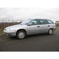 Uitlaatsysteem CITROEN Xantia 2.0 HDi TD (Combi)