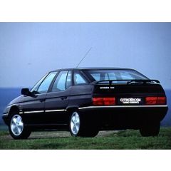 Uitlaatsysteem CITROEN XM 2.0i - 8V (Sedan)