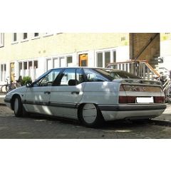 Uitlaatsysteem CITROEN XM 2.0i (Sedan)