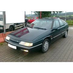 Uitlaatsysteem CITROEN XM 3.0 - V6 24V (Sedan)