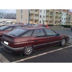 Uitlaatsysteem CITROEN XM 2.1 TD (Sedan)