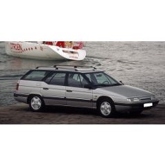 Uitlaatsysteem CITROEN XM 3.0i - 12V (Combi)