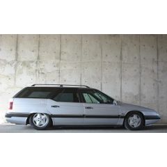 Uitlaatsysteem CITROEN XM 2.1 Diesel (Combi)