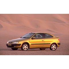 Uitlaatsysteem CITROEN Xsara 1.4i (Coupé, Hatchback)