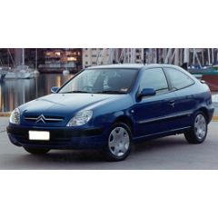 Uitlaatsysteem CITROEN Xsara 1.4i (Coupé, Hatchback)