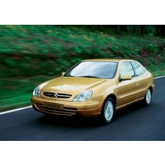 Uitlaatsysteem CITROEN Xsara 1.6i - 16V (Coupé, Hatchback)