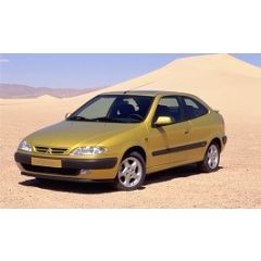 Uitlaatsysteem CITROEN Xsara 1.8i (Coupé, Hatchback)