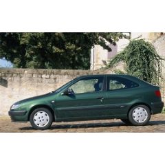 Uitlaatsysteem CITROEN Xsara 1.8i - 16V (Coupé, Hatchback)