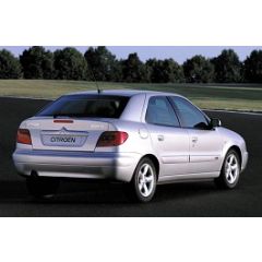 Uitlaatsysteem CITROEN Xsara 2.0i - 16V (Hatchback)