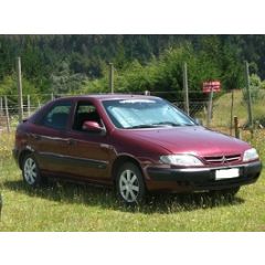 Uitlaatsysteem CITROEN Xsara 2.0i - 16V (Hatchback)