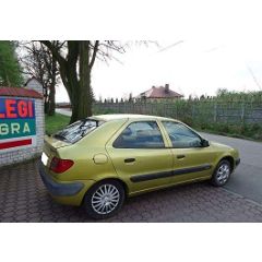 Uitlaatsysteem CITROEN Xsara 1.8 Diesel (Hatchback)