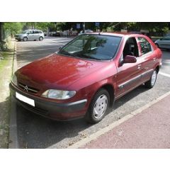 Uitlaatsysteem CITROEN Xsara 1.9 Diesel (Hatchback)