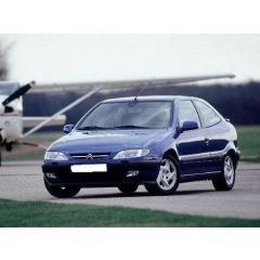 Uitlaatsysteem CITROEN Xsara 1.9 SD TD (Hatchback)