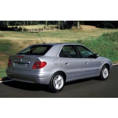 Uitlaatsysteem CITROEN Xsara 1.9 TD (Hatchback)