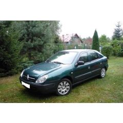 Uitlaatsysteem CITROEN Xsara 2.0 HDi TD (Hatchback)