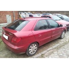 Uitlaatsysteem CITROEN Xsara 2.0 HDi TD (Hatchback)