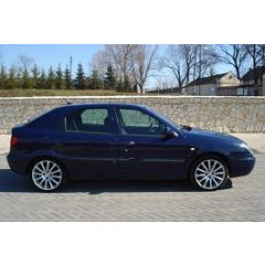 Uitlaatsysteem CITROEN Xsara 2.0 HDi TD (Hatchback)