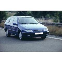 Uitlaatsysteem CITROEN Xsara 1.4i (Combi)