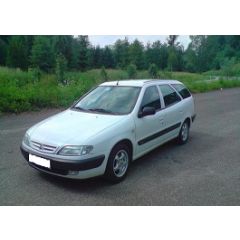 Uitlaatsysteem CITROEN Xsara 1.4i (Combi)