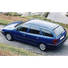 Uitlaatsysteem CITROEN Xsara 1.6i (Combi)