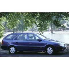 Uitlaatsysteem CITROEN Xsara 1.6i (Combi)