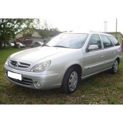 Uitlaatsysteem CITROEN Xsara 1.6i - 16V (Combi)