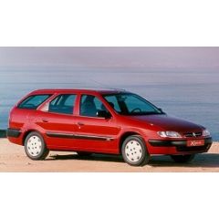 Uitlaatsysteem CITROEN Xsara 1.8i (Combi)
