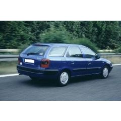 Uitlaatsysteem CITROEN Xsara 1.8i (Combi)