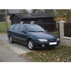 Uitlaatsysteem CITROEN Xsara 1.8i - 16V (Combi)