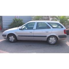 Uitlaatsysteem CITROEN Xsara 1.8i|1.8i - 16V (Combi)