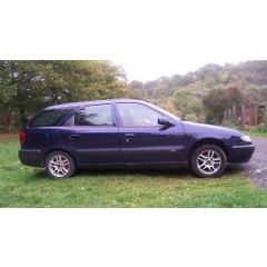 Uitlaatsysteem CITROEN Xsara 2.0i - 16V (Combi)