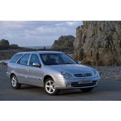 Uitlaatsysteem CITROEN Xsara 2.0i - 16V (Combi)