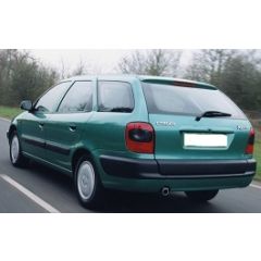 Uitlaatsysteem CITROEN Xsara 1.9 Diesel (Combi)