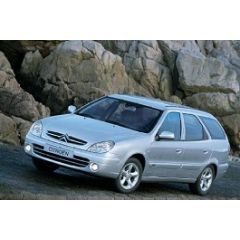Uitlaatsysteem CITROEN Xsara 1.9 Diesel (Combi)