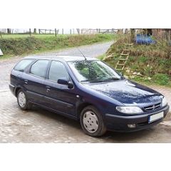 Uitlaatsysteem CITROEN Xsara 1.9 SD TD (Combi)