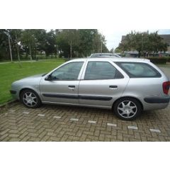 Uitlaatsysteem CITROEN Xsara 2.0 HDi TD (Combi)