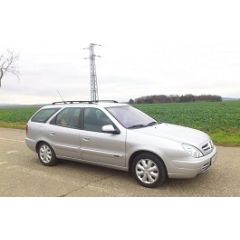 Uitlaatsysteem CITROEN Xsara 2.0 HDi TD (Combi)