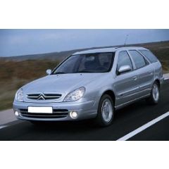 Uitlaatsysteem CITROEN Xsara 2.0 HDi TD (Combi)